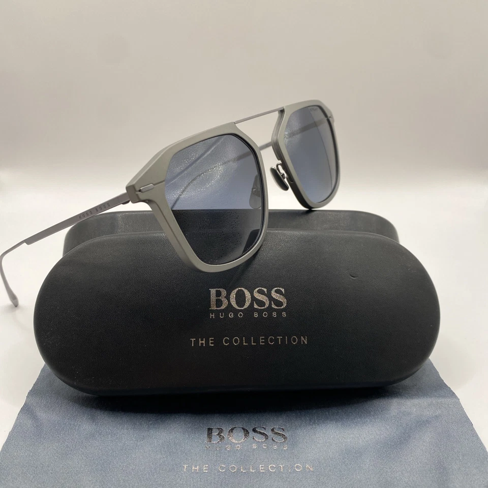 Gafas de sol polarizadas Hugo Boss The Collection BOSS 1134/S R81C3 HD Foto 1 de 4