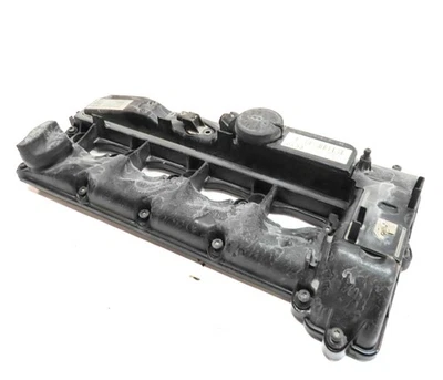 10-15 MERCEDES GLK250 GLK350 X204 2.1L DIESEL ENGINE CYLINDER HEAD VALVE COVER - Image 1 of 4