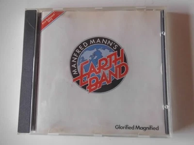 MANFRED MANN`S EARTBAND GLORIFIED MAGNIFIED CD - Bild 1 von 2