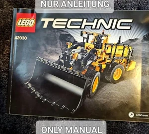 Bauanleitung Lego Technic  42030  - Bild 1 von 3