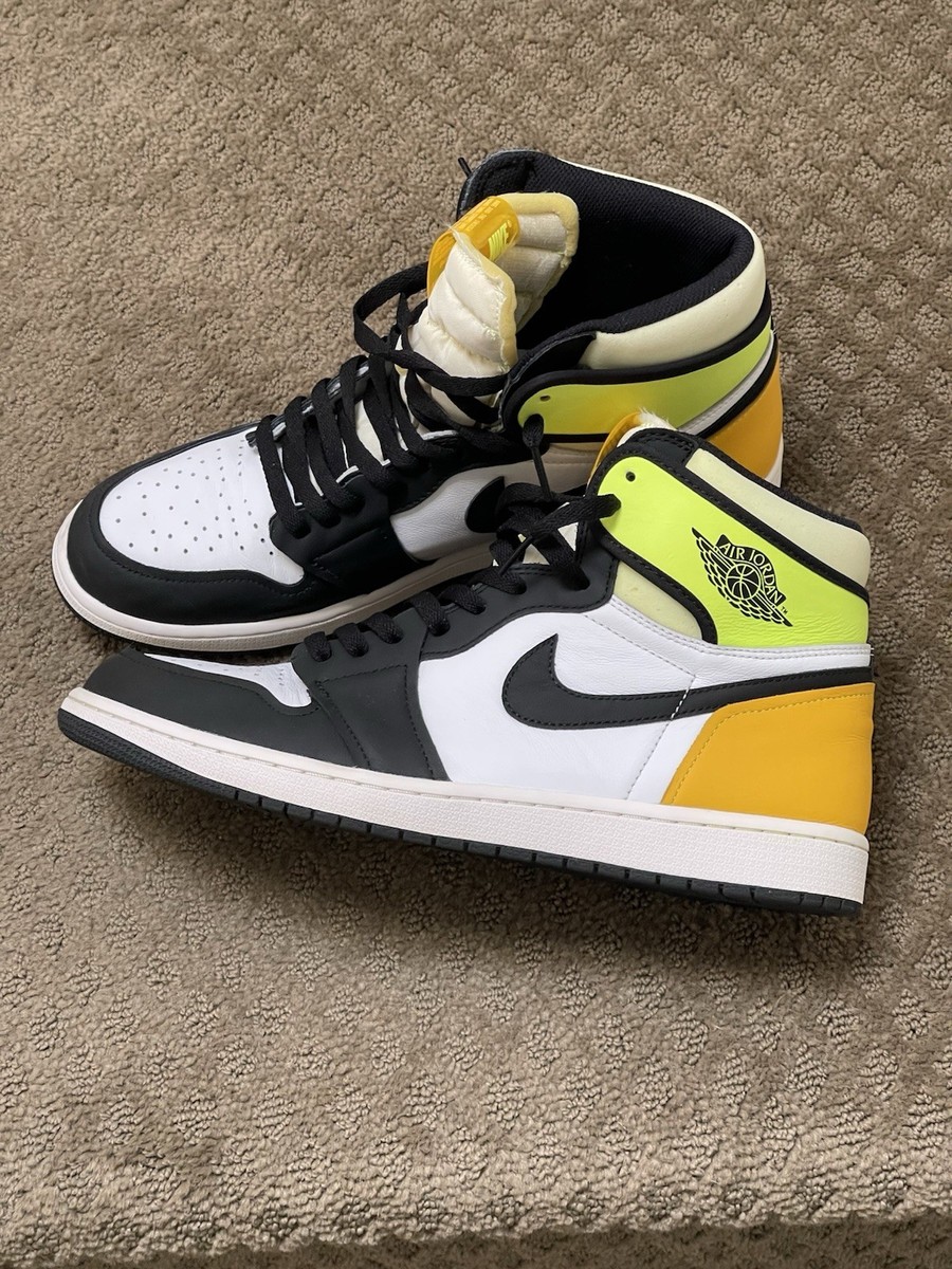 Jordan 1 Retro High OG Volt for Sale | Authenticity Jordan 1 Retro High OG Volt for Sale | Authenticity