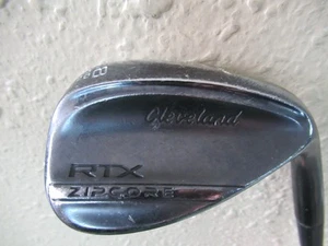 Cleveland RTX ZIPCORE 58* MID 10 BOUNCE DYNAMIC GOLD SPINNER KEIL FLEX - Bild 1 von 7