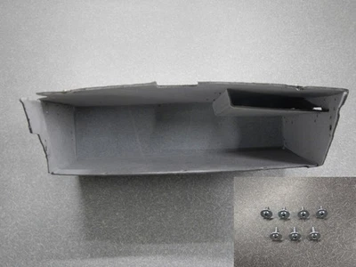 1966 1967 Buick Skylark GS Special Glove Box Liner with screws 66 67 Has Shelf - Image 1 of 4