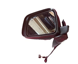 OEM 2014-2022 Jeep Grand Cherokee Driver Side Heated Chrome Blind Spot Mirror - Foto 1 di 3