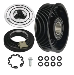 AC Compressor Clutch Assembly Kit AC Compressor Coil Replacement for F-250 for - Picture 1 of 2