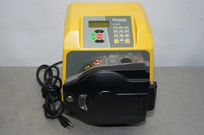 Bomba peristáltica de alto rendimiento Watson Marlow Flexicon 620Di y módulo NEMA 4X Foto 1 de 4