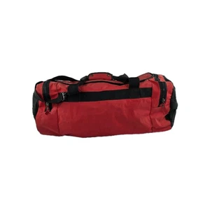 VTG 2000s PATAGONIA Black Hole 70L Duffel Travel bag Red Black Large Bags - Picture 1 of 15