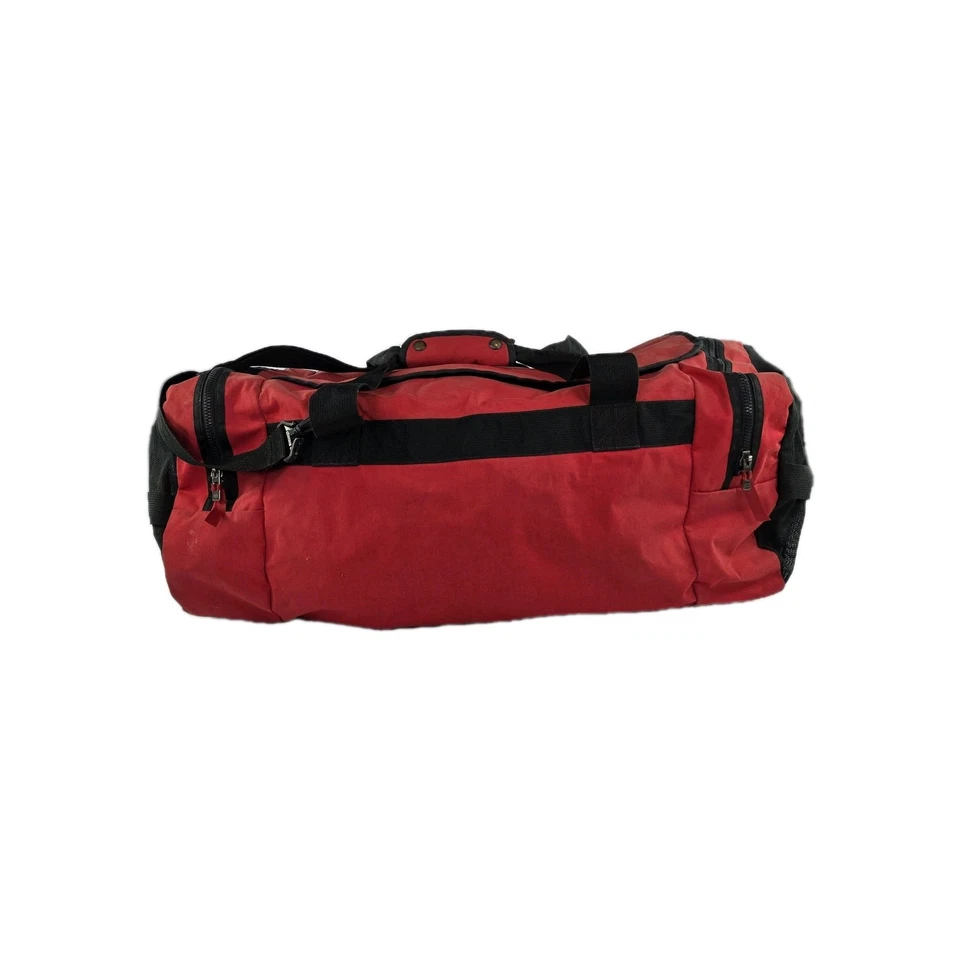 VTG 2000s PATAGONIA Black Hole 70L Duffel Travel bag Red Black Large Bags - Image 1 of 4