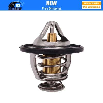 Thermostat Fit for Nissan Titan Armada Pathfinder NV2500 NV3500 5.6L 212001LA1A - Image 1 of 4