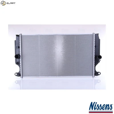 RADIATOR ENGINE COOLING 64693 FOR TOYOTA COROLLA/iM/QUEST/ALTIS VERSO/VAN 2.2L - Image 1 of 4