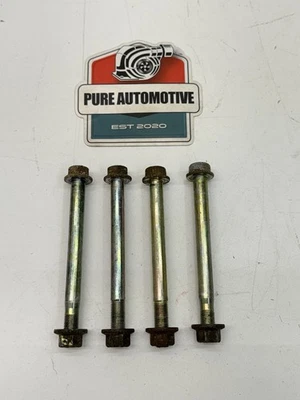 Juego de pernos de montaje del brazo de control superior delantero Nissan 300ZX Z32 1990-1996 FABRICANTE DE EQUIPOS ORIGINALES Foto 1 de 4