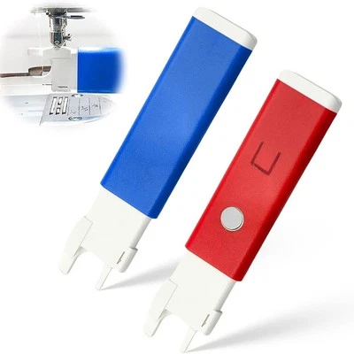 2 PCS Sewing Machine Needle Threader,This Automatic Needle Threader is  to4778 - Image 1 of 4