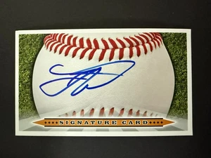 Taylor Widener, DIAMONDBACKS (debutto 2020) scheda indice 3x5 firmata (HS) - Foto 1 di 1