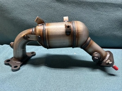 Convertidor catalítico colector para Chevrolet Traverse 2018-2021 3,6 L delantero izquierdo Foto 1 de 4