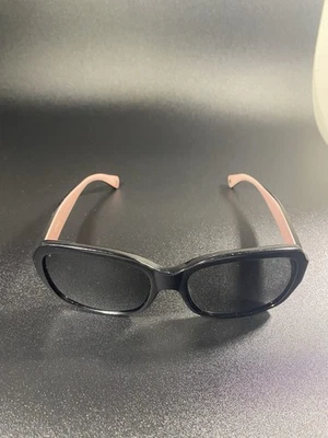 Gafas de sol Coach HC 8001 L001 Emma 5053/11 negras 57/17/135 rosa/negro  Foto 1 de 4