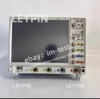 Agilent Keysight MSO9404A 4Channel 4GHz Digital Oscilloscope #Im - Image 1 of 4