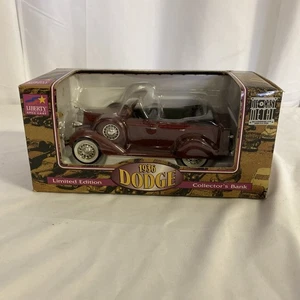 Liberty Classics Limited Edition 1936 Dodge Collectors Bank 1:25 scale - Picture 1 of 6