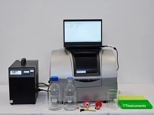 Malvern Panalytical Zetasizer APS2000 Lichtstreuung Partikelgrößenanalysator - Bild 1 von 24