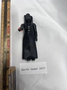 Figura Kenner 1977 Darth Vader Completa De Colección Star Wars Accesorios Originales - Imagen 1 de 3