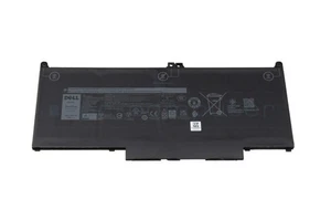 BATTERIE NEUVE D'ORIGINE DELL Latitude 5300 7300 7400 60Wh P/N:N2K62 - Photo 1/1