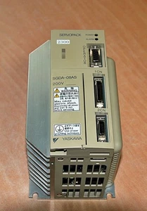 Yaskawa SERVO DRIVE SGDA-08AS Sigma1 free ship - Picture 1 of 2