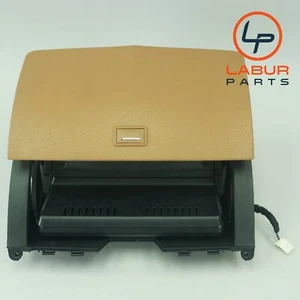W204 08-11 Mercedes C Class Dash Center Display Screen Monitor & Cover Brown - Picture 1 of 11