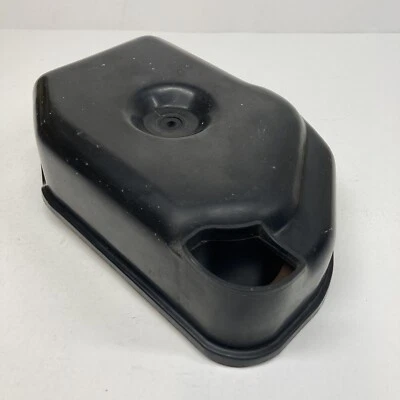 Honda CB200 1974 OEM RH caja de filtro de aire lado derecho P/N: 17214351000 Foto 1 de 4