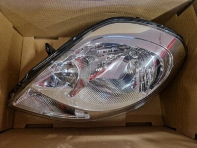 Renault Trafic Opel Vivaro Primastar Scheinwerfer Weiss Links Original NEU! - Bild 1 von 4