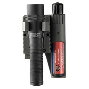 Streamlight 74353 Strion C4 Led Black Piggyback Flashlight Brand New! - Picture 1 of 3