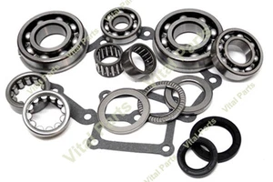 Fits Nissan 300zx TURBO 5spd Manual Transmission Rebuild Kit - FS5R90A - Picture 1 of 2