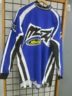 NOS MSR Rage Long Sleeve Multicolor BMX Dirt Bike Motocross Top Pullover Shirt 