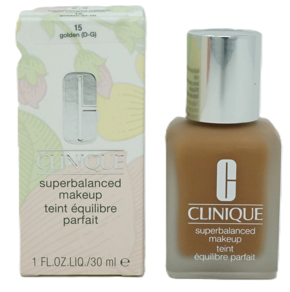 Clinique superbalanced Makeup 30ml 15 golden (D-G) - Bild 1 von 1