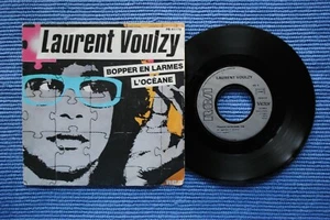 LAURENT VOULZY / SP RCA VICTOR PB 61179 / 1983 (F) - Picture 1 of 2