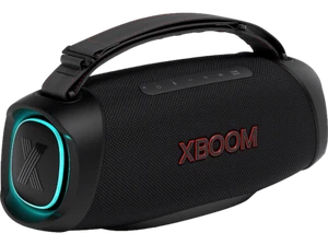 Altavoz inalámbrico - LG XBOOM XG8T, 60 W, Bluetooth, 15 h, Sound Boost, Resiste - Imagen 1 de 17