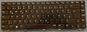 Dell L502x Tastatur QWERTZ deutsch, LED beleuchtet - Bild 1 von 2