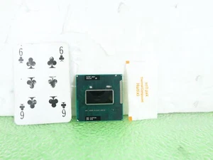 Intel Core i7-2630QM Quad Core 2.0GHz 6MB G2 Mobile CPU Processor SR02Y - Afbeelding 1 van 3