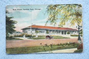 Bootshaus - Garfield Park - Chicago, Ilinois - Bild 1 von 2