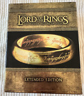 The Lord of The Rings: The Motion Picture Trilogy: Extended Edition Blu Ray Box