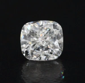 GIA Certified Cushion Modified Brilliant .70 CT Loose Natural Diamond F / VS1 - Picture 1 of 6