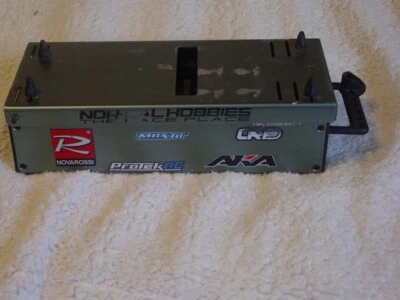 Starter Box w/ Dual Motors - Image 1 of 4