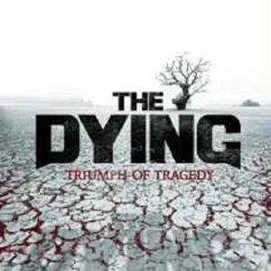 THE DYING "TRIUMPH OF TRAGEDY" CD TRASH METAL NEU - Picture 1 of 1