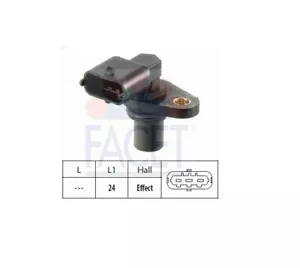 Delphi Crankshaft Sensor Alfa Romeo Fiat Opel Vauxhall - Picture 1 of 1