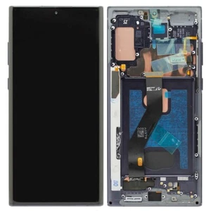 LCD Display Touch Screen Digitizer Frame For Samsung Galaxy Note10+ 10 Plus USA - Picture 1 of 3