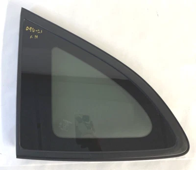 2008-15 日产 Rogue LH 司机侧四分之一玻璃原始设备制造商 284-50257AL — 第 1/4 张图片