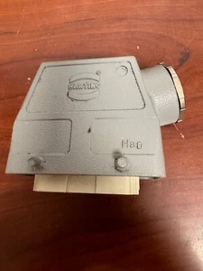 HARTING CONNECTOR SC1 2004-T972 JUMPER CONNECTOR - Foto 1 di 3