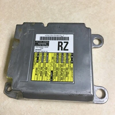 2012 - 2013 Toyota Highlander Bag Sensor Control Module - 89170-0E180 - Untested - Image 1 of 4