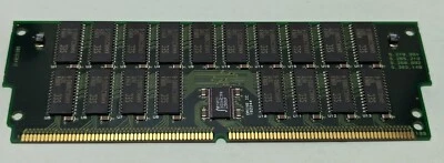 Memoria SUN 501-2622 32 MB, Samsung KMM3144C213CS1-6S - Extraída funcionando, buen estado Foto 1 de 3