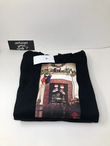 Nike Jordan Jumpman Chimenea Polar Sudadera con Capucha Navidad Santa Talla Mediana M HQ5654-010 - Imagen 1 de 20