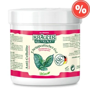 Kräuter® Anti-cellulite gel with BIO mint. Thermal effect.  - Picture 1 of 1