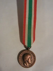 medal cute unity of Italy 1848-1918 - Picture 1 of 2